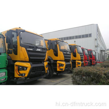 6X4 25-40 टन नया डंप ट्रक